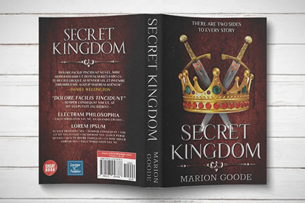 Book Cover PSD Templates – Free & Premuim Photoshop, Word, Vector, EPS, PNG Formats Download